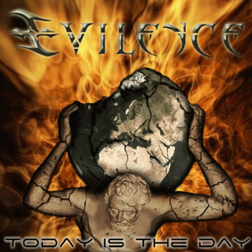 Evilence : Today is the Day Evilence : Today is the Day